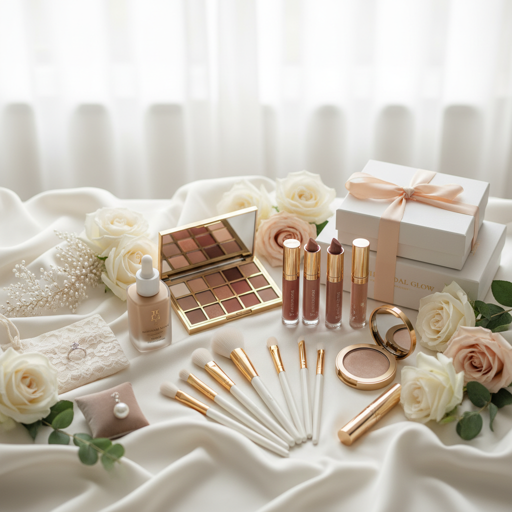 Professional Bridal & Event Makeup Services 2