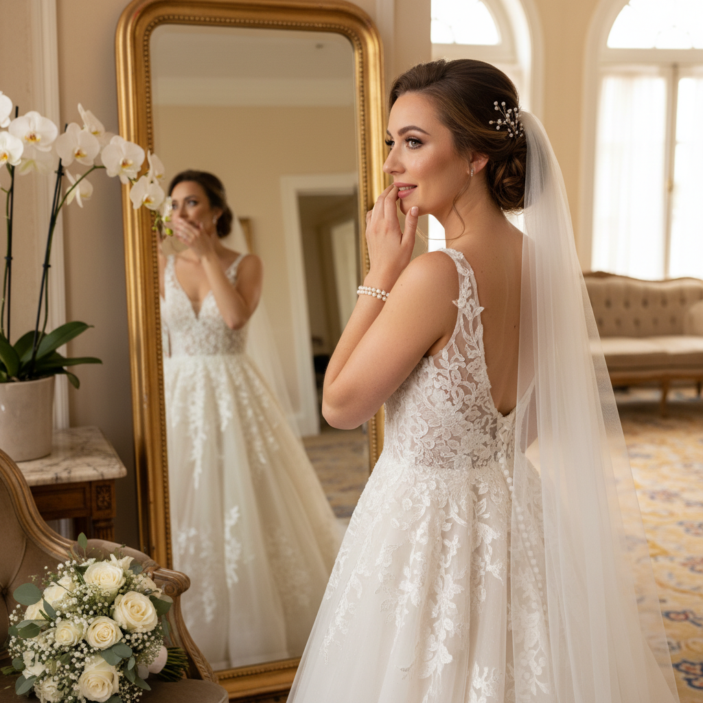 Professional Bridal & Event Makeup Services 5