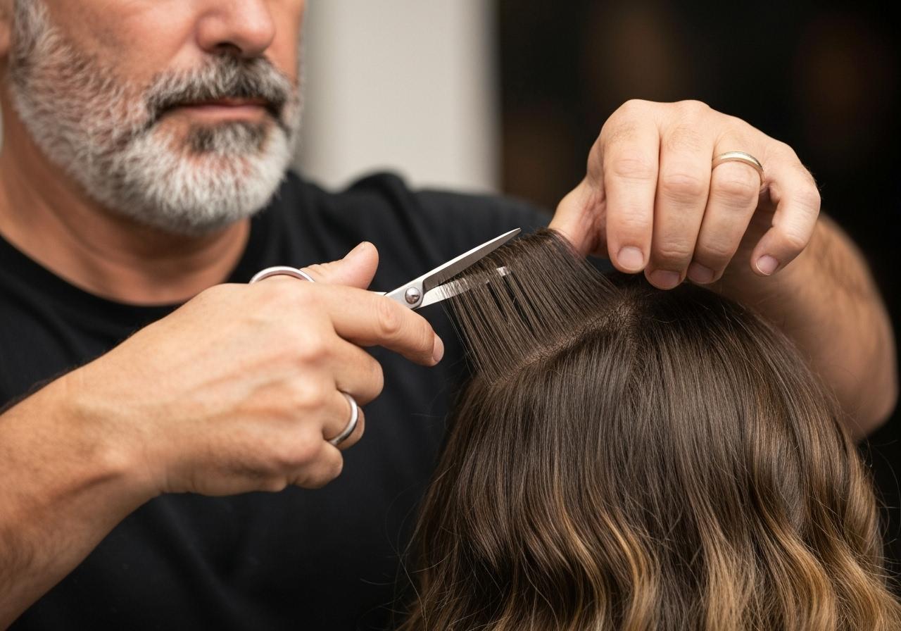 Professional Haircut & Styling Services 2