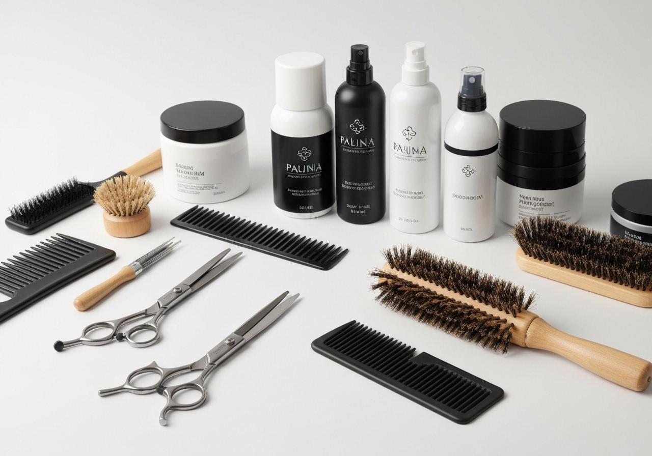 Professional Haircut & Styling Services 5