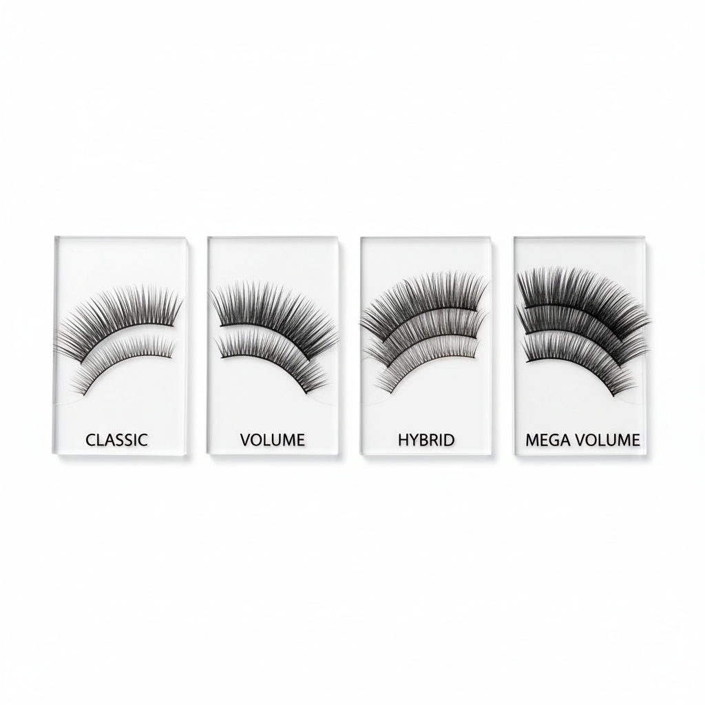 Professional Lash Extension Services 3