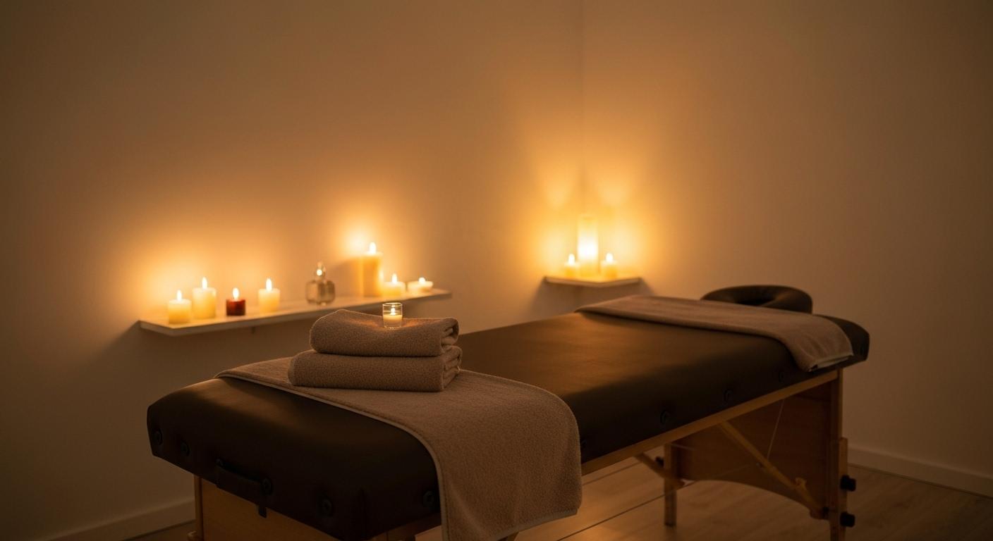 Professional Massage Therapy Services 3