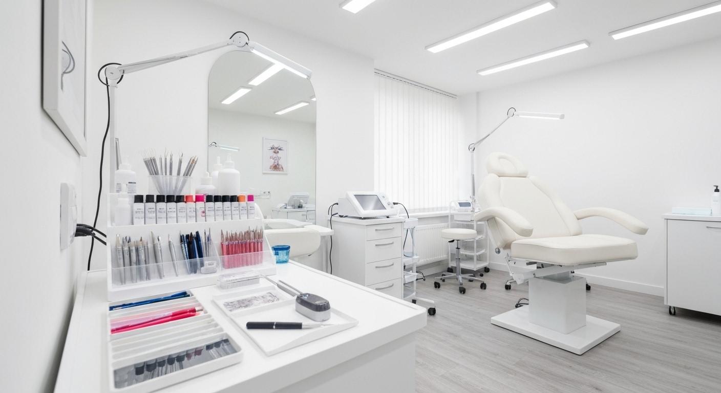 Professional Microblading Services 3