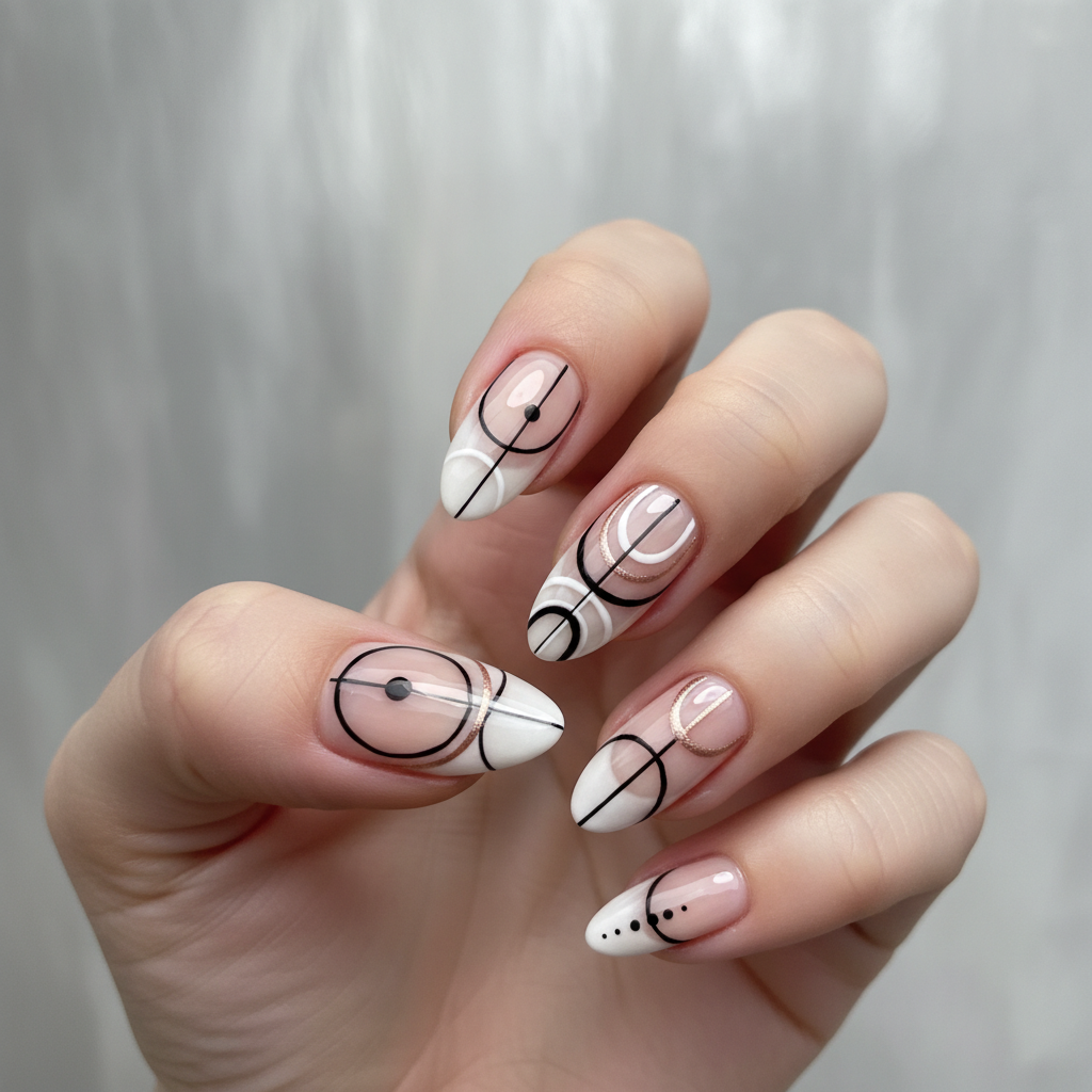 Professional Nail Art & Design Services 6
