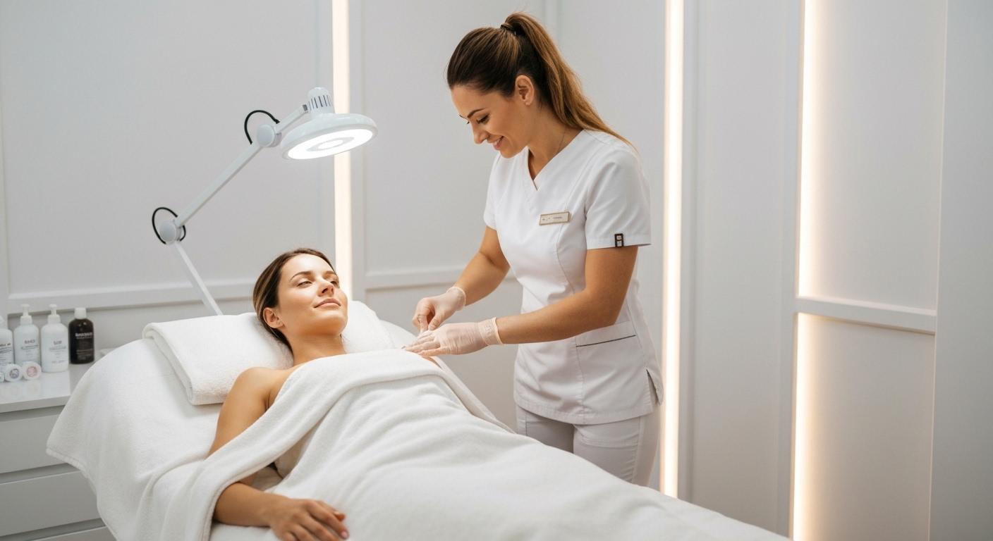 Professional Waxing Services 1