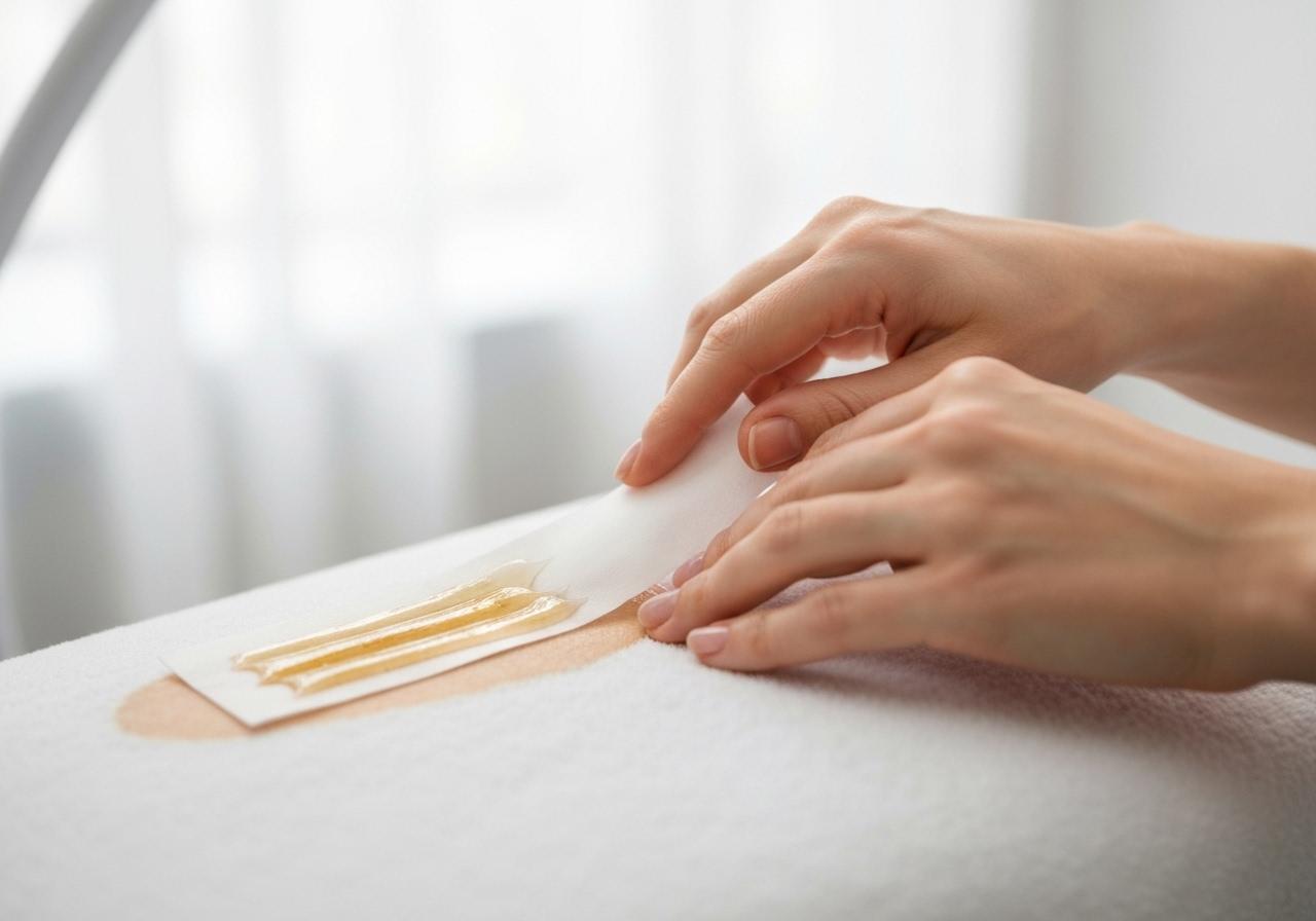 Professional Waxing Services 2